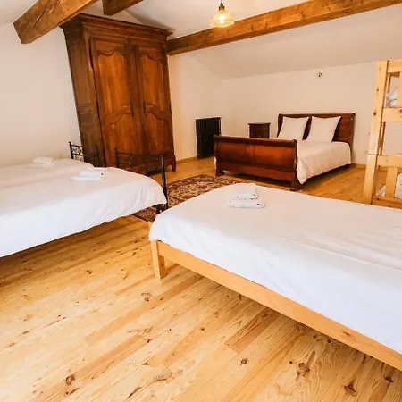 Ferme Rénovée 14 Pers, Barbecue Et Grand Jardin Hébergement de vacances